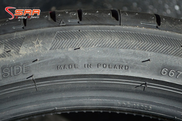 BRIDGESTONE POTENZA S001 RFT 225/40R18