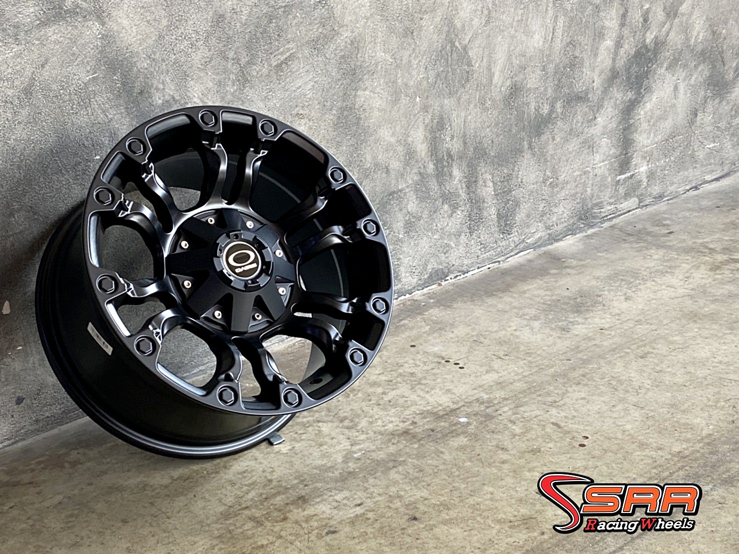 OASIS-VIPER ขอบ16 6H139.7 ET+5 MB ราคาพิเศษ