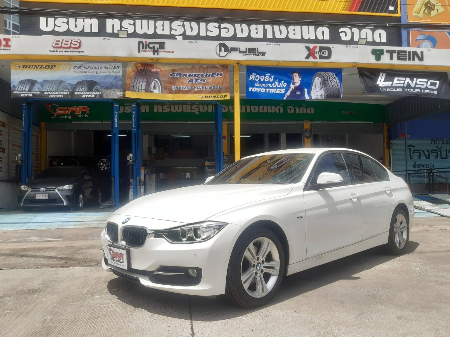 PIRELLI CINTURATO P7 R-F 225/50R17 ยางรันแฟลต ราคาพิเศษ