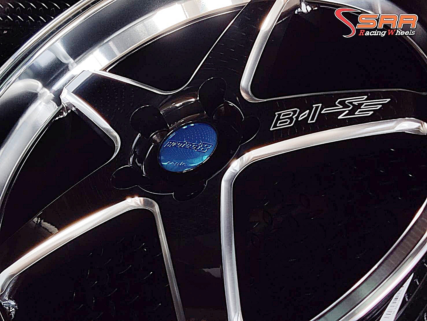 OASIS VIP22 B-1SE ขอบ18 5H114.3 ET35 ราคาพิเศษ