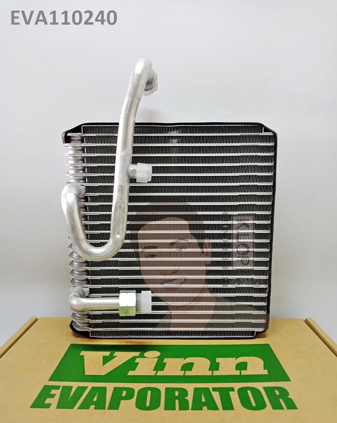 EVA110240 (คอยล์เย็น-แอร์ ยี่ห้อ VINN) ISUZU DECA M24 2R (รถใหญ่) Laminated