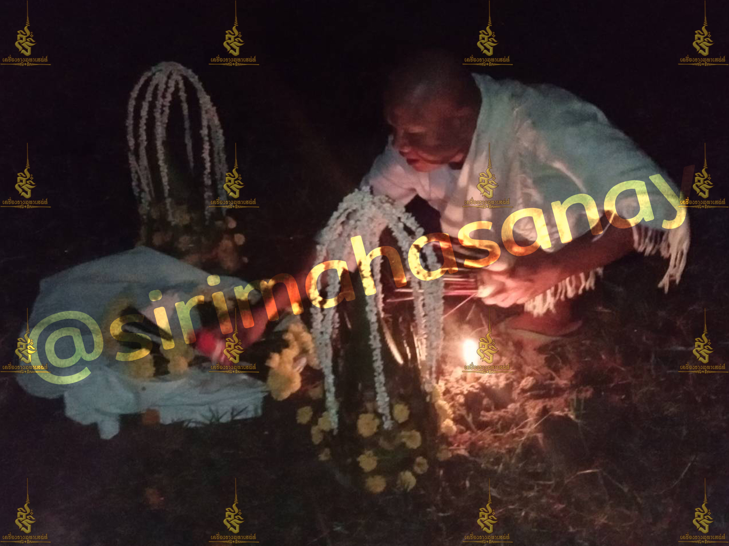 พิธีอาถรรพ์เปรี๊ยะสแน่ถม (ทำให้รัก) อาจารย์เขมร