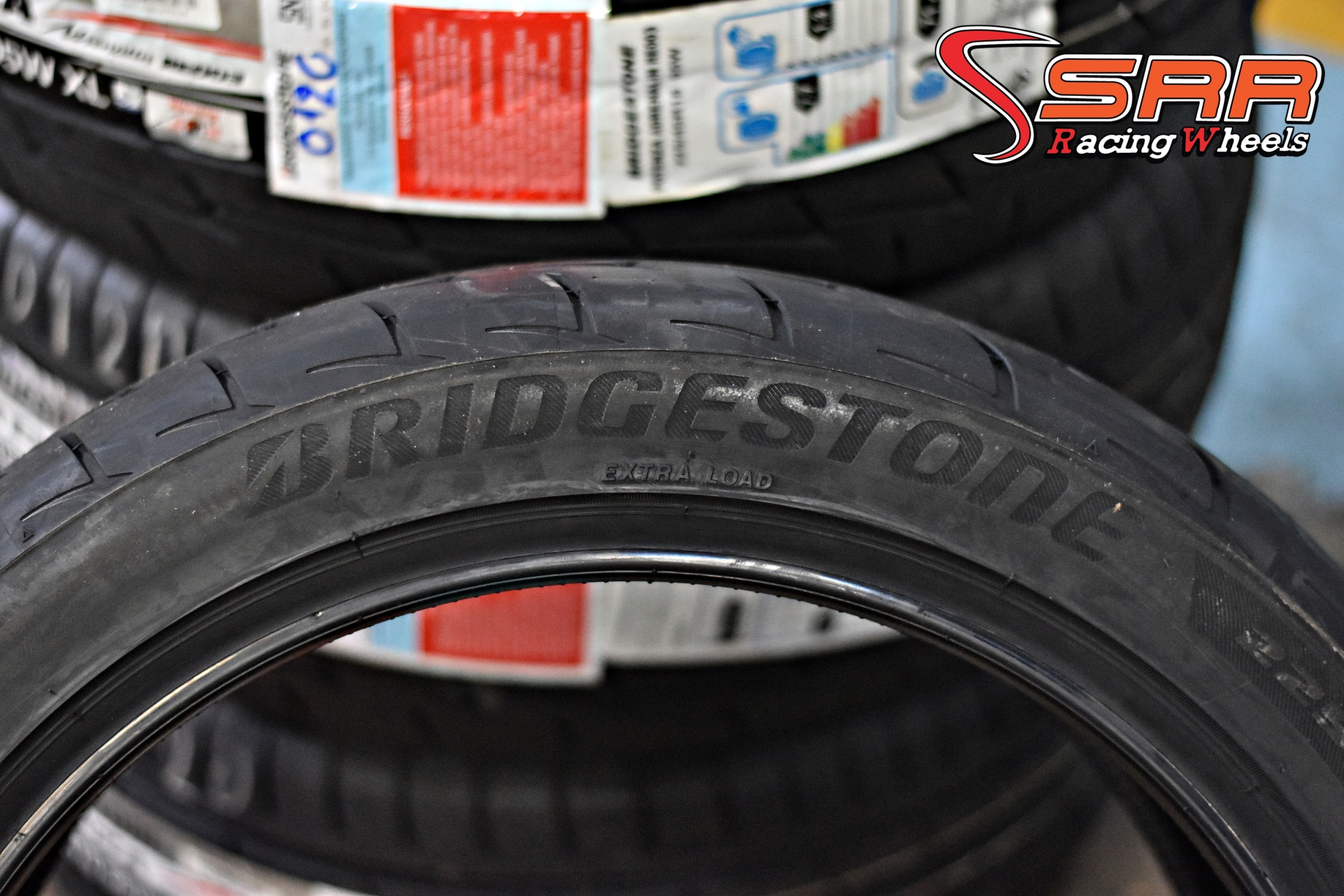 BRIDGESTONE POTENZA Adrenalin RE003 225/45R18 ยางใหม่ ราคาพิเศษ