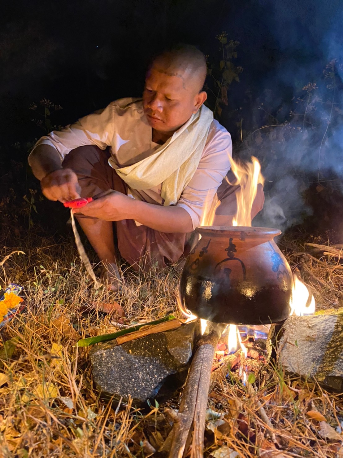 น้ำมันพรายเขมร อาจารย์เขมร (FLT)