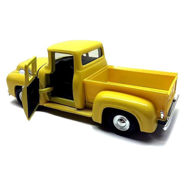1955 Ford F-100 Pickup โมเดลรถเหล็ก scale 1:24 (ปลีก-ส่ง)