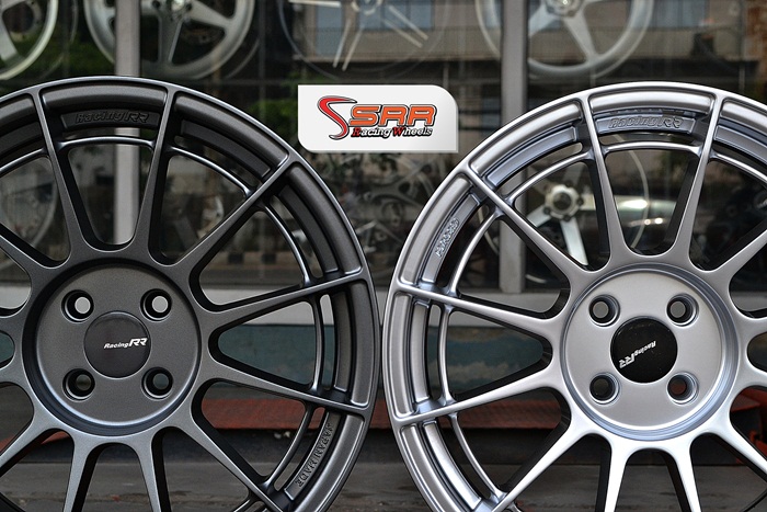 NT03RR DS-034 ขอบ17 นิ้ว 4H100