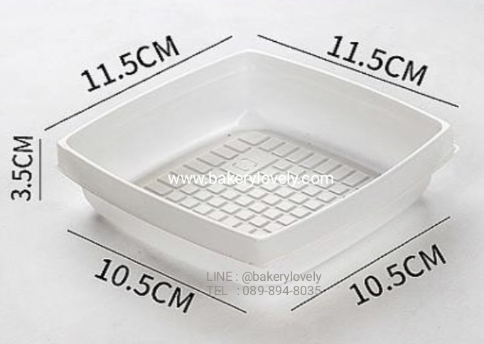 กล่องกระดาษหูหิ้ว สีน้ำตาล 2 ชั้น