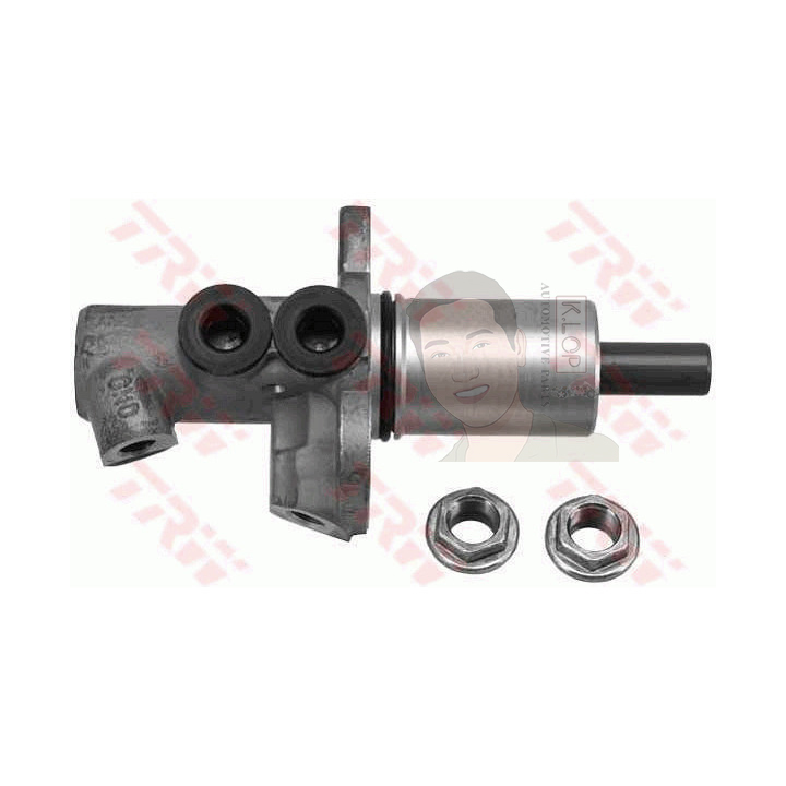 PML420 แม่ปั้มเบรก AUDI A6(C5)V6 '97-99,A4 2.0 B6 / VW PASSAT(B6) 2.0'02- (TRW)