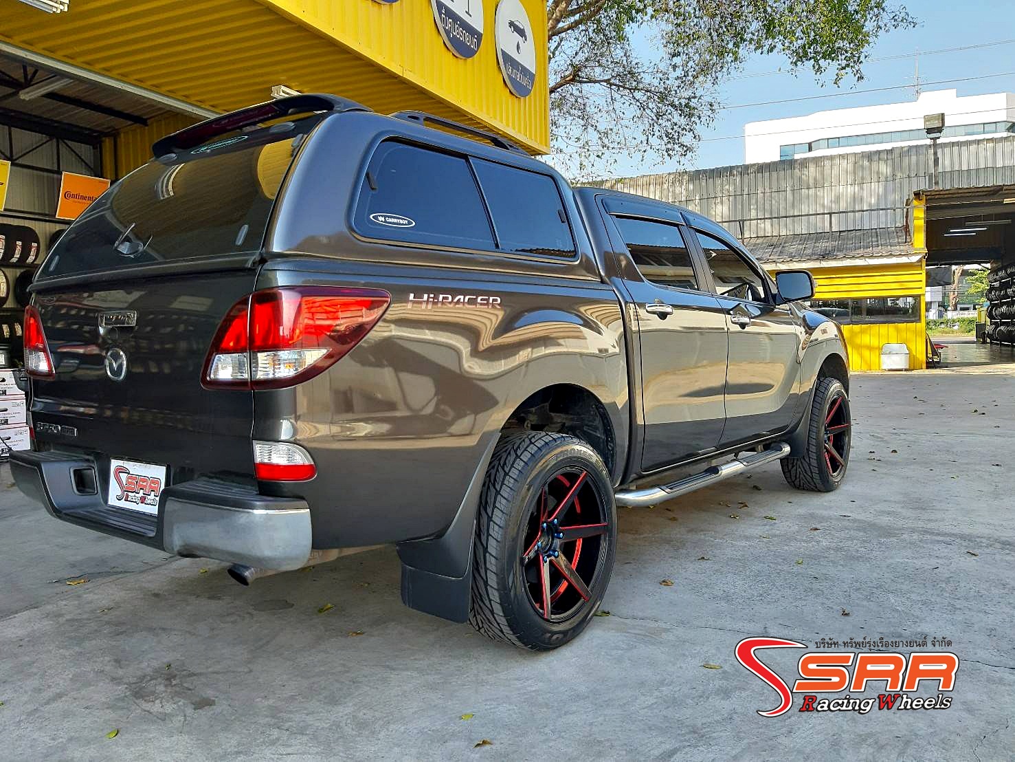 V06 EMOTION-R ขอบ20 6H139.7 ET20 RBSH ราคาพิเศษ