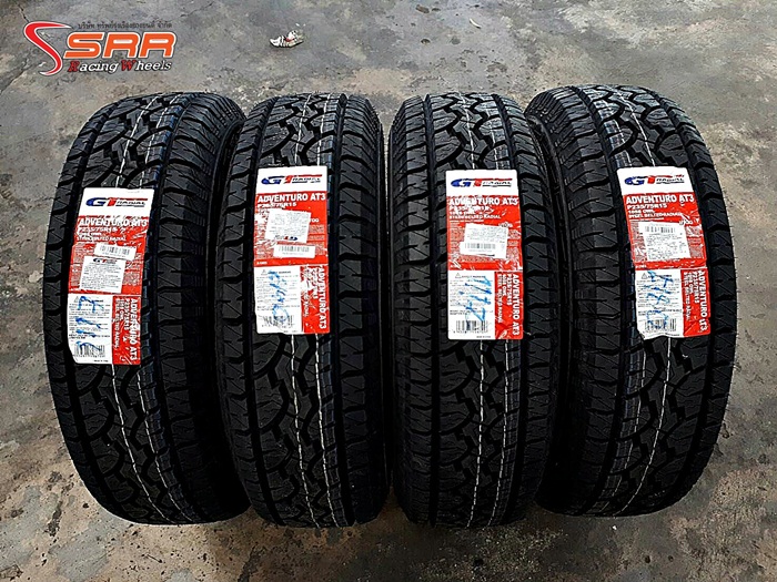 GT RADIAL ADVENTURO AT3 235/75R15