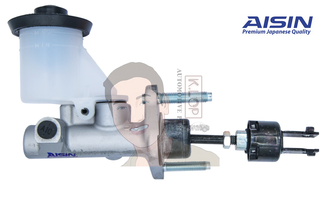 CMT-051 แม่ปั้มคลัทช์บนแท้ AISIN : TOYOTA COROLLA (1.8L) 7AFE 1994-1996 (AE91,AE110)