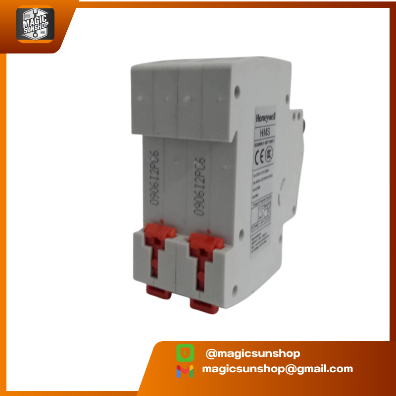 เบรคเกอร์ Breaker HONEYWELL HMS-2C6
