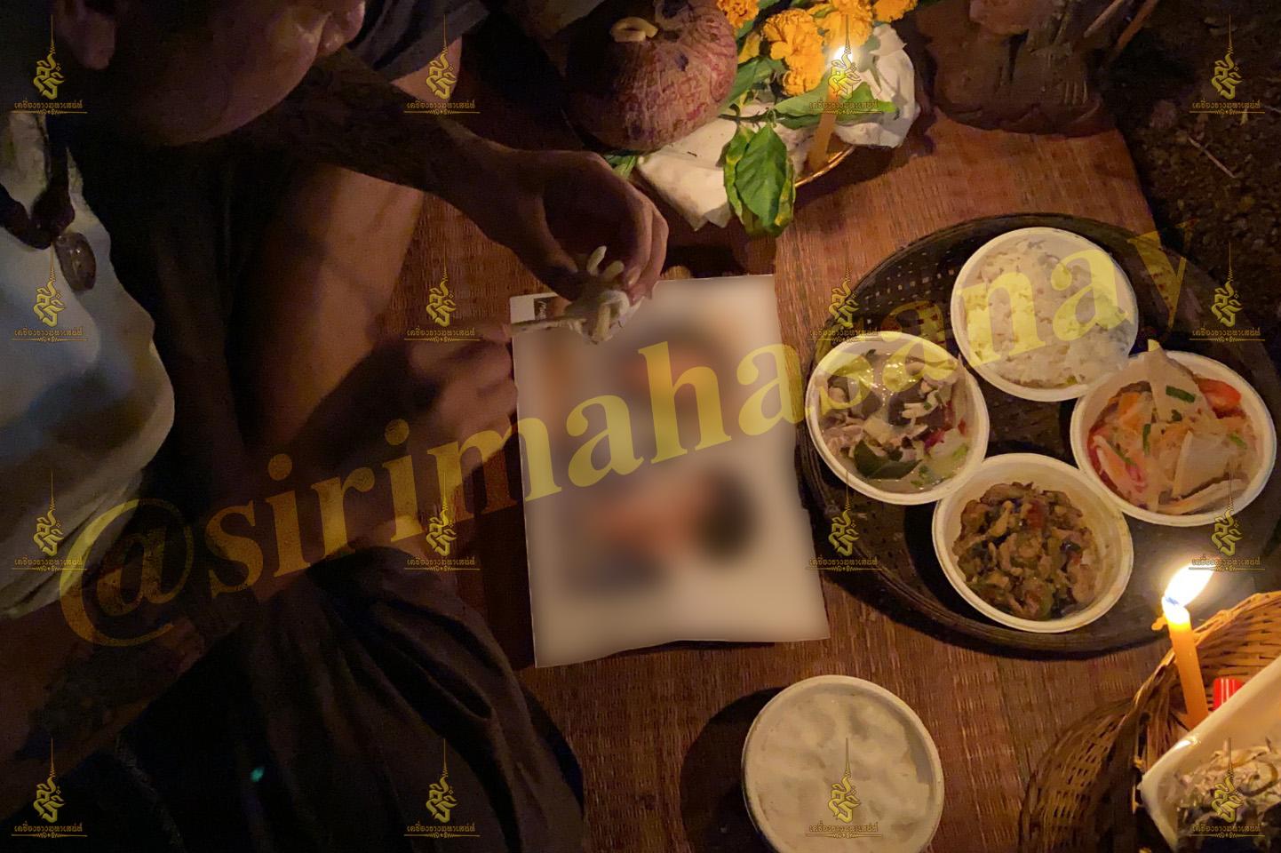 พิธีสั่งรัก พิธีสั่งเลิก อาจารย์เดี่ยว สุทธิกาโร สำนักสักยันต์เข็มเสน่ห์บูรพา