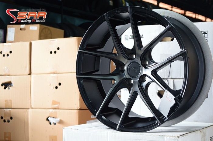 NICHE-TARGA ขอบ19