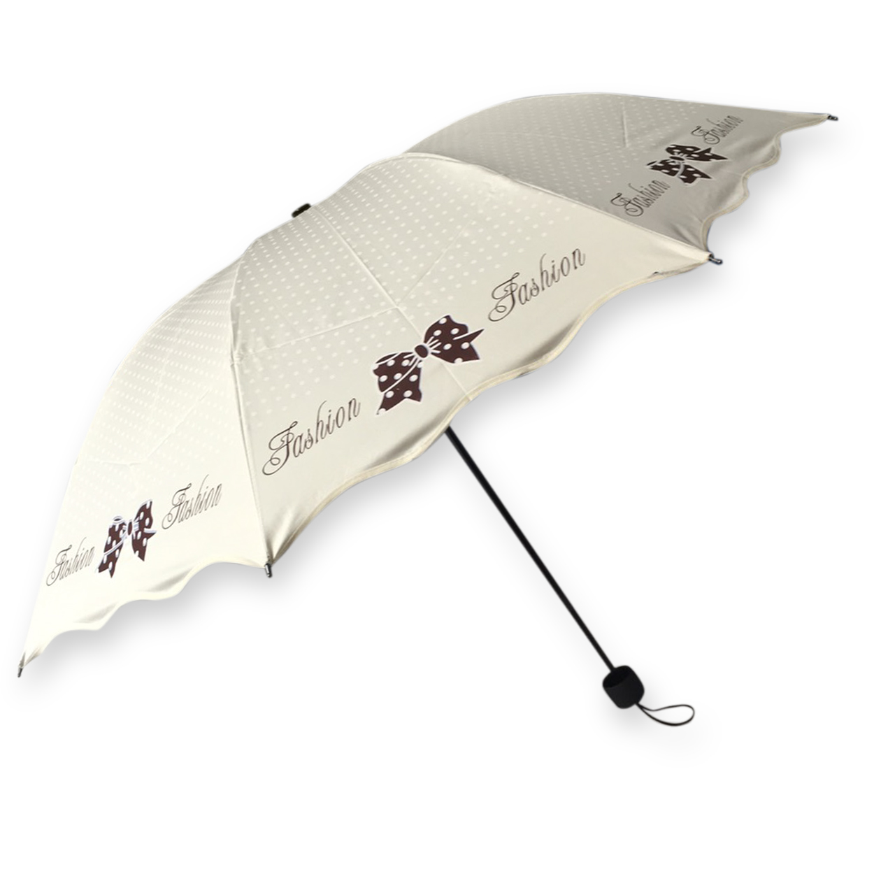 ร่มโค้งแฟชั่น รหัส- 8033