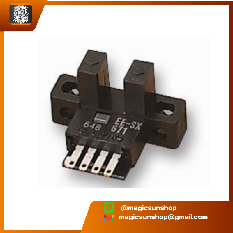OMRON PHOTO MICRO SENSOR EE-SX671
