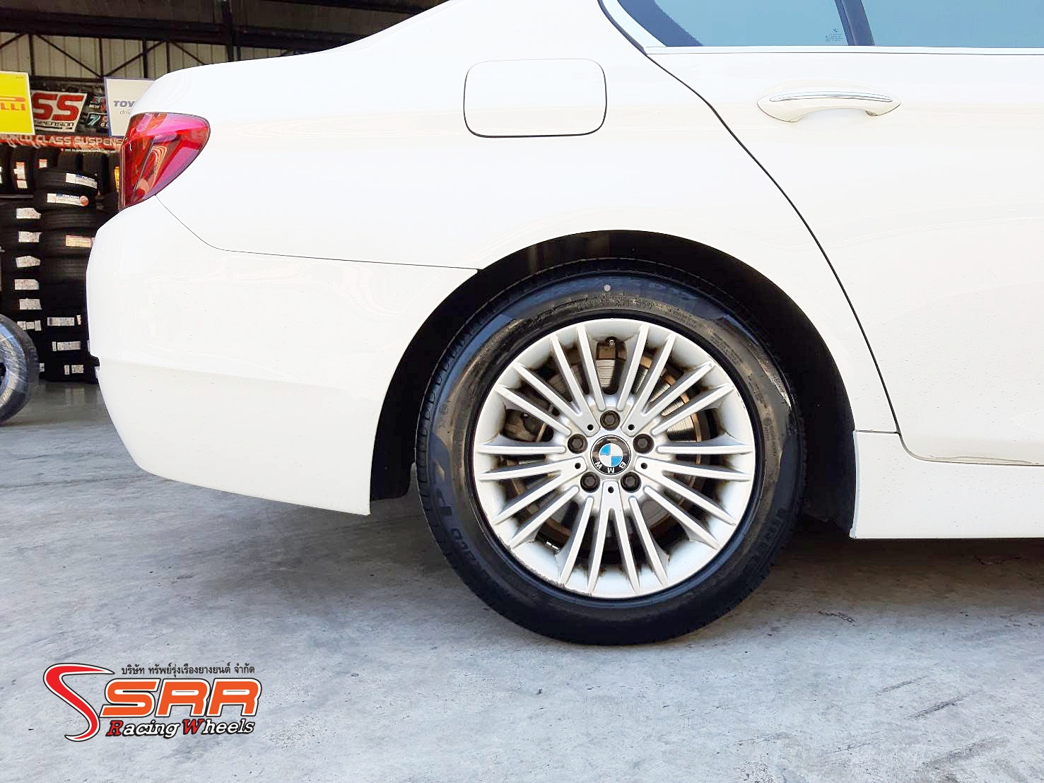 PIRELLI CINTURATO P7 (MOE) R-F 225/55R17 ยางรันแฟลต ลดราคาพิเศษ