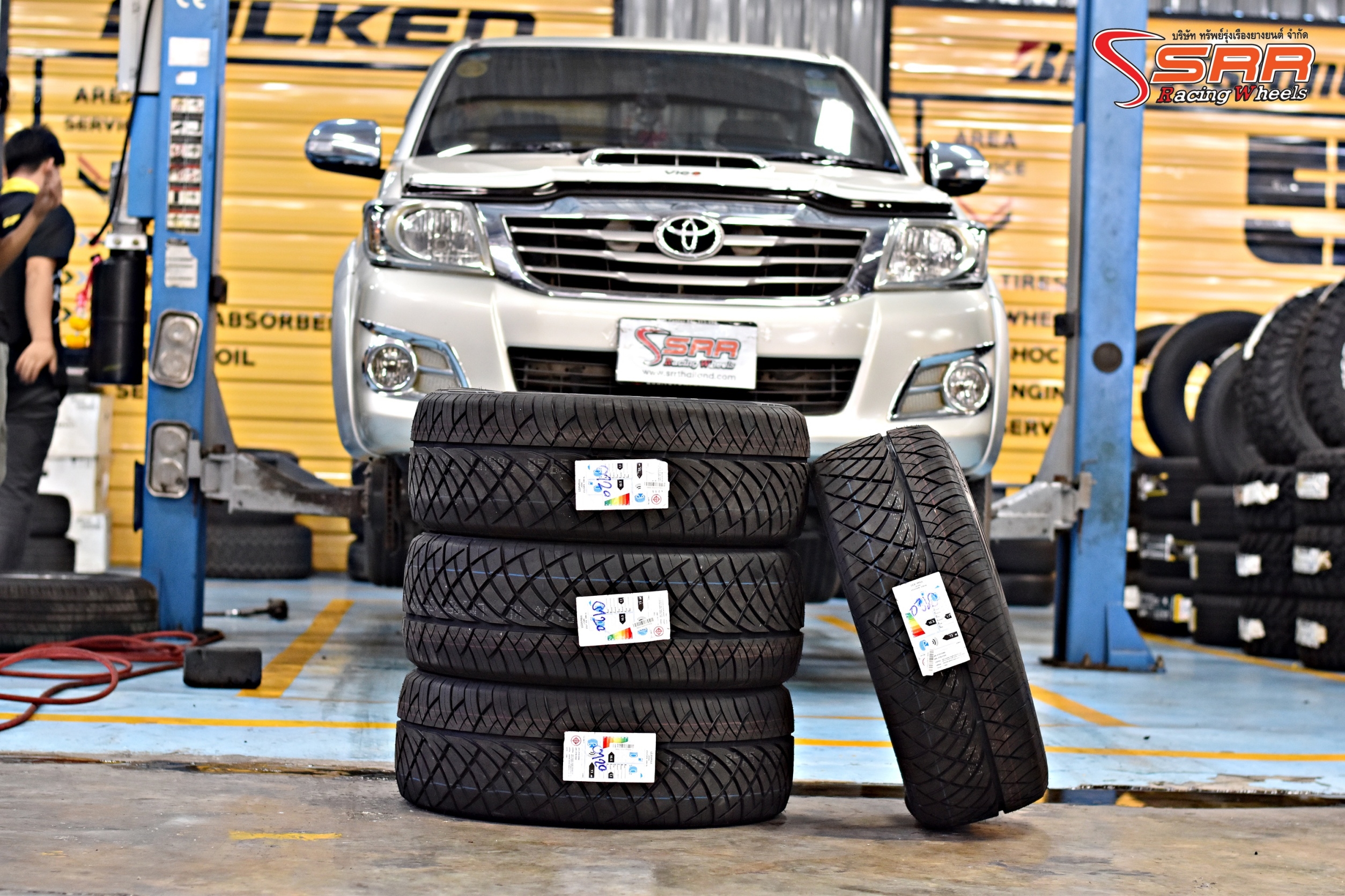 LEANMAX LM999 255/55R18 ยางใหม่ปี2020 ราคาพิเศษ