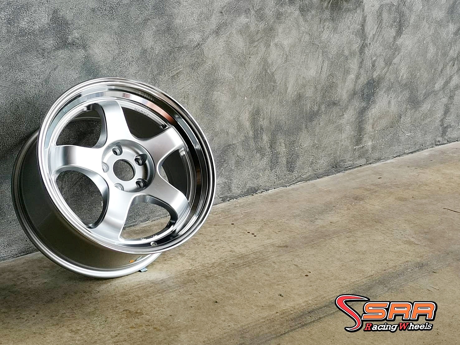 S1R TAM-3465 ขอบ18 5H114.3 ET35 XMPL/HGS ชุดละ 14,000฿