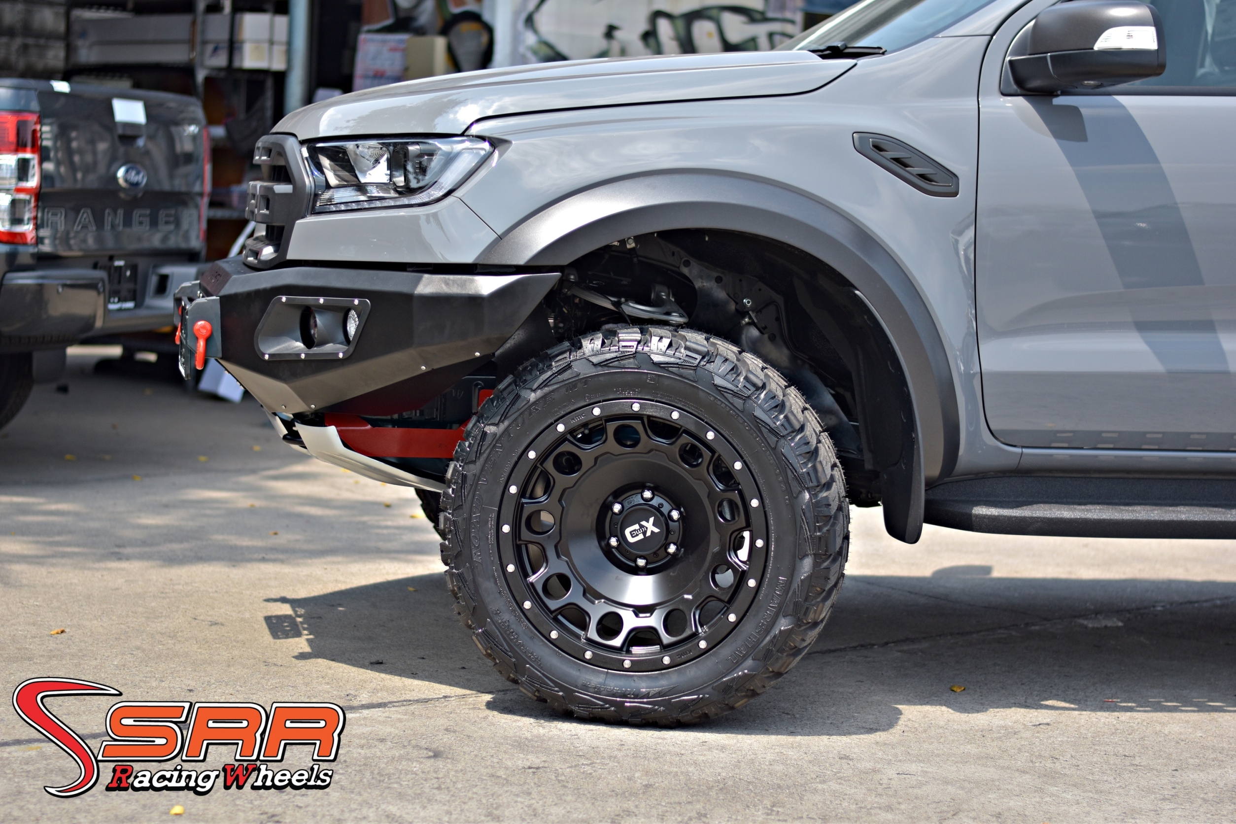 XD129 XD-SERIES 20x10 6H139.7 ET-24 S-BLK
