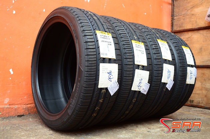 DUNLOP SP SPORT MAXX 050+ 205/45ZR18
