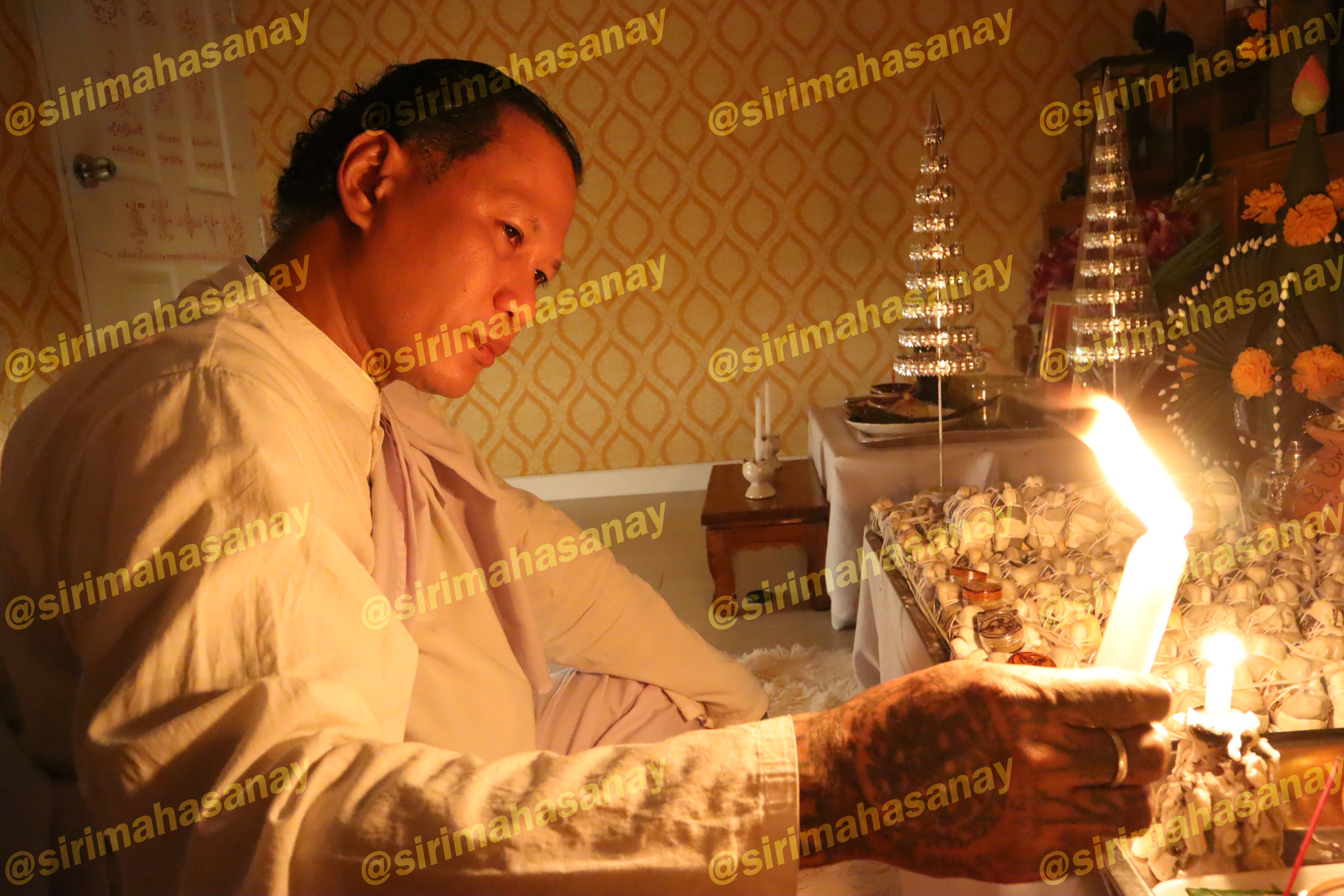 พิธีหุ่นรักคืนรัง อ.เทพประทานพร V1