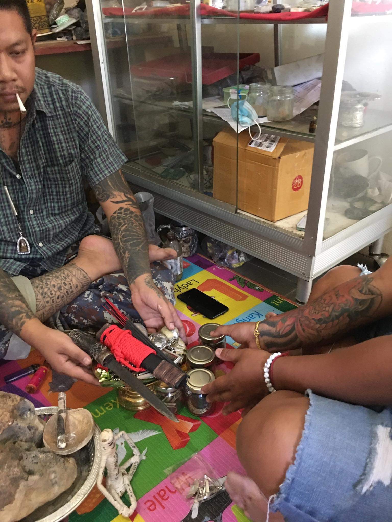 ปั้นเหน่ง