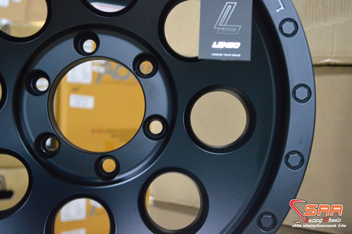 LENSO MAX-1 ขอบ16 นิ้ว