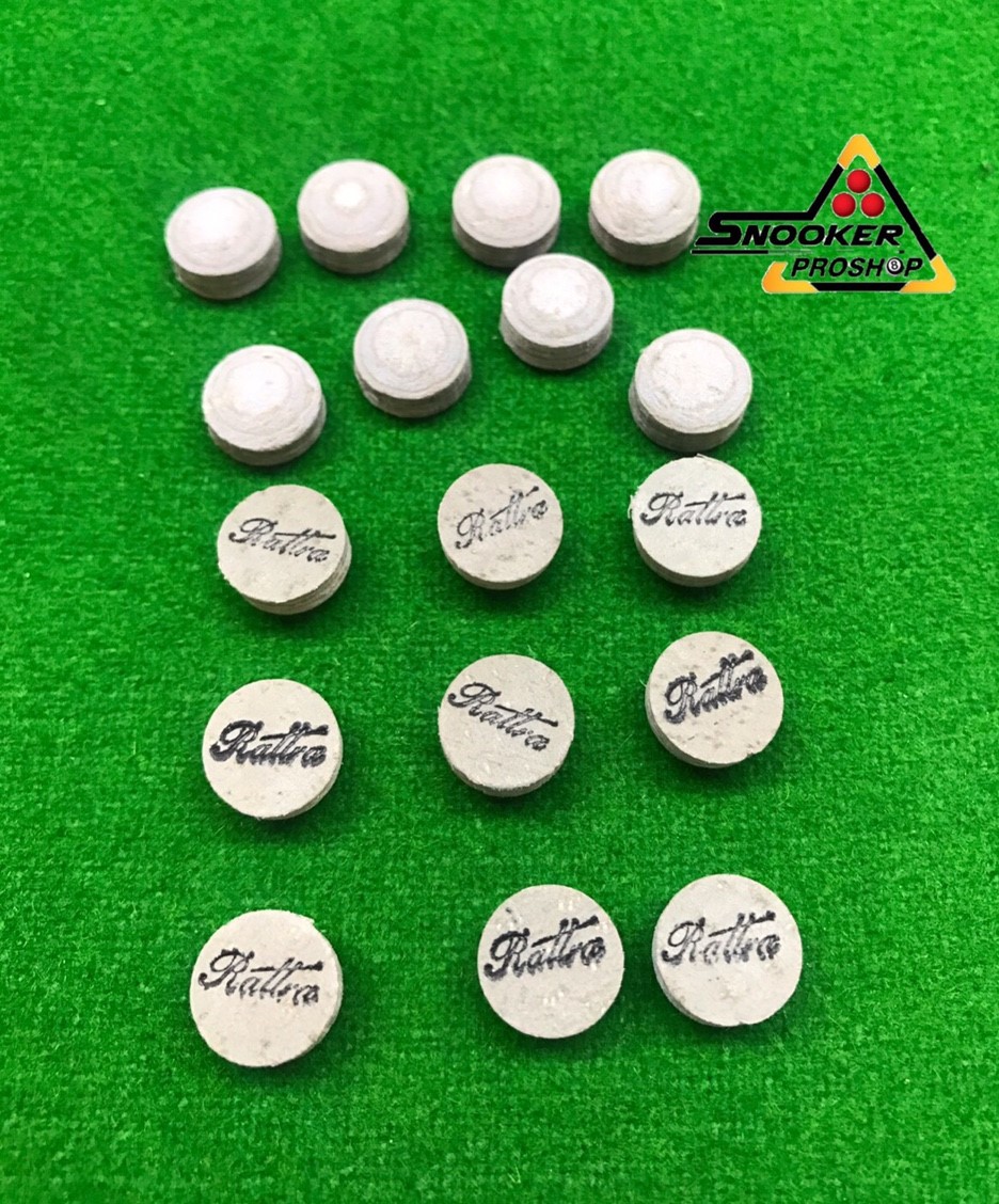 หัวคิวรัตตาขาว 11 มิล / หัว