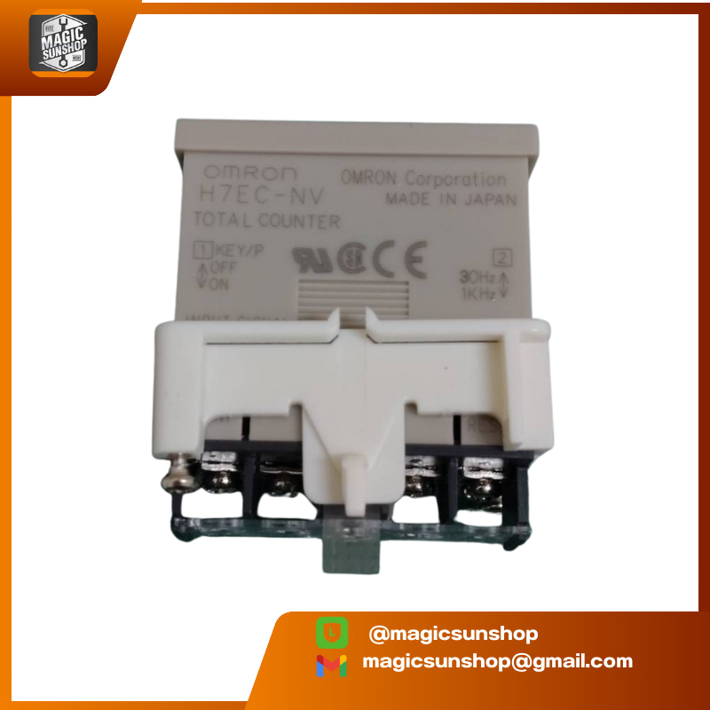 930189 OMRON H7EC Counter