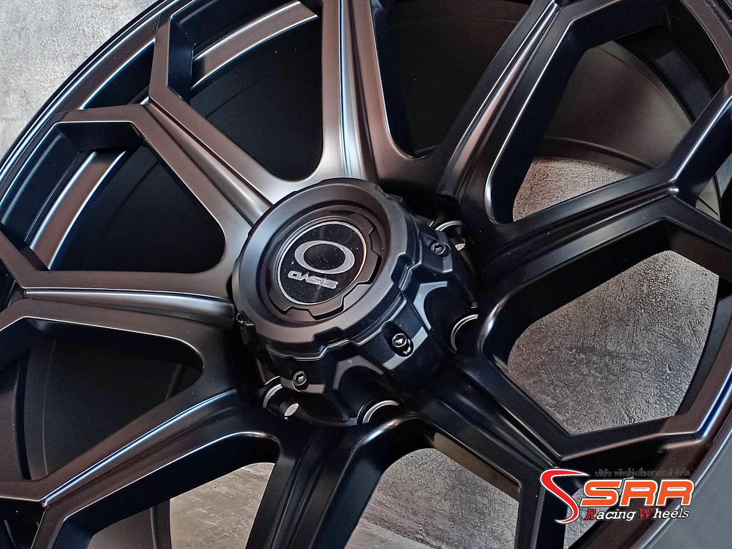 OASIS-PLAY 18x9 6H139.7 ET+15 MB