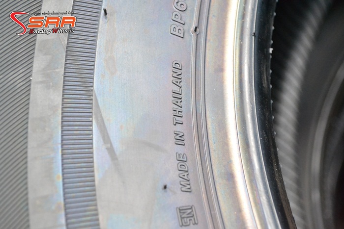 BRIDGESTONE EP850 265/70R16