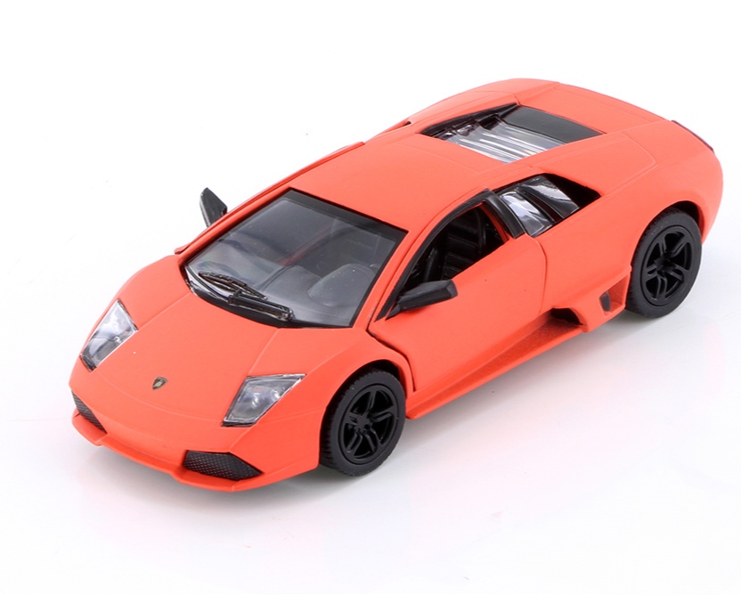 Lamborghini Matte โมเดลรถเหล็ก (ปลีก-ส่ง)