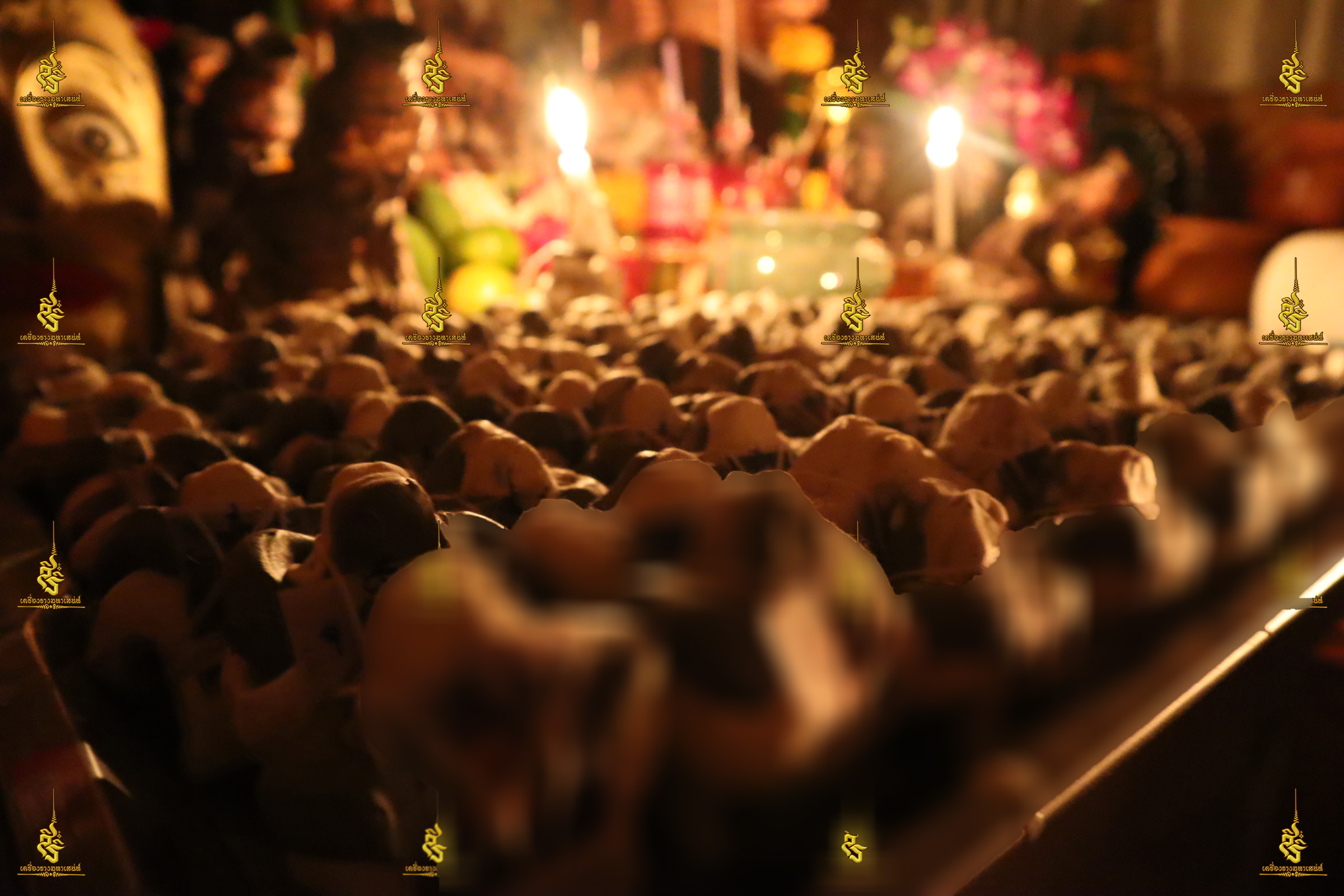 พิธีหุ่นรักคืนรัง อ.เทพประทานพร V1