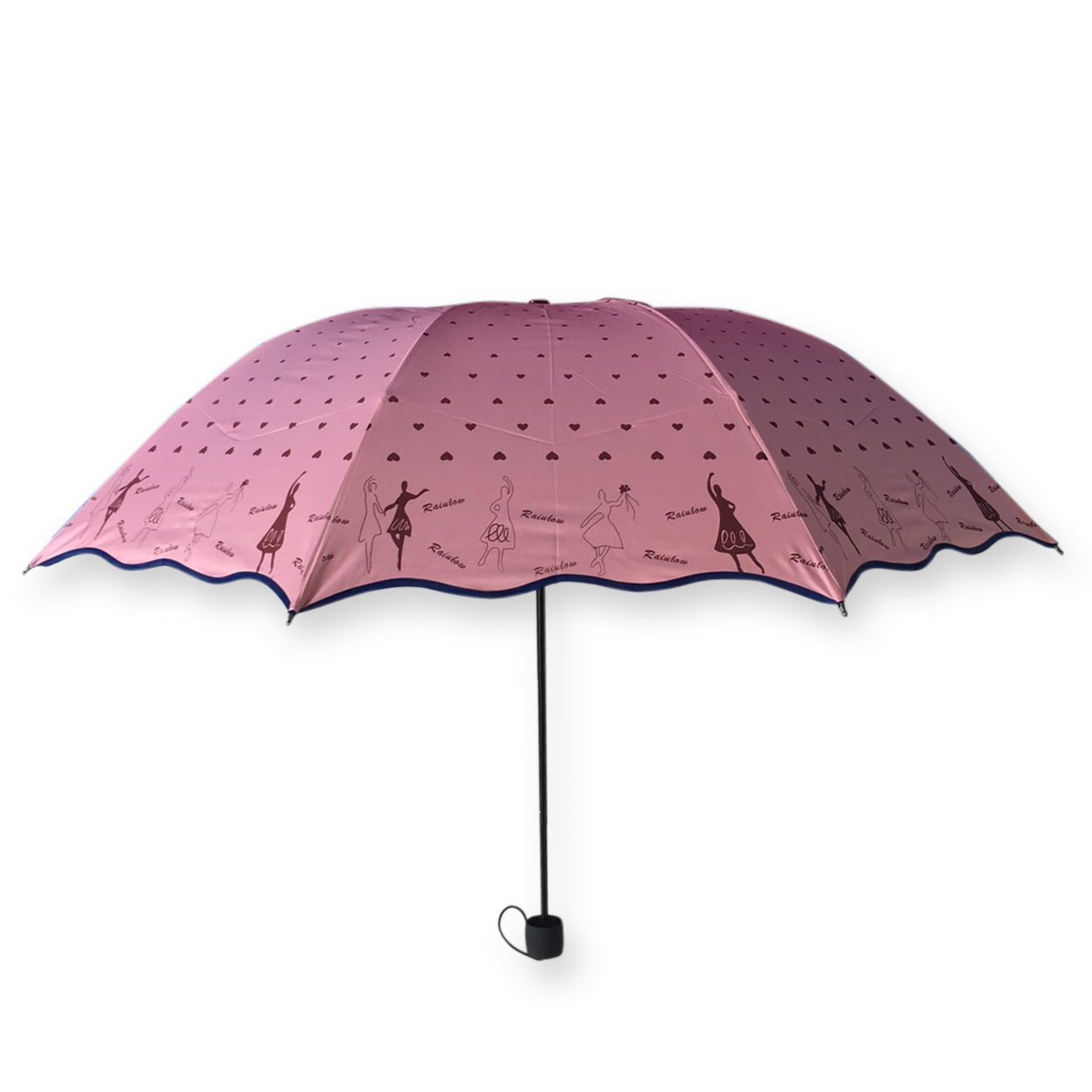 ร่มโค้งแฟชั่น รหัส-8036