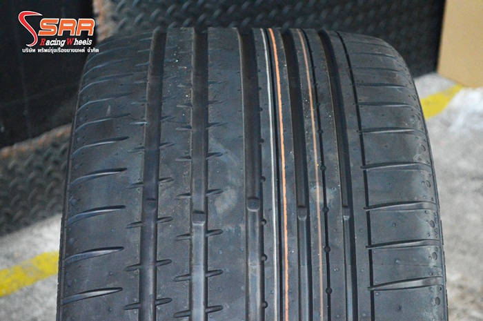 CONTINENTAL ContiSportContact 2 N2 285/30ZR18