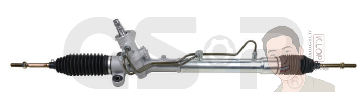 แร๊คพวงมาลัย ยี่ห้อ GSP (Vios 2002-2007)***ของใหม่รับประกัน 1 ปี