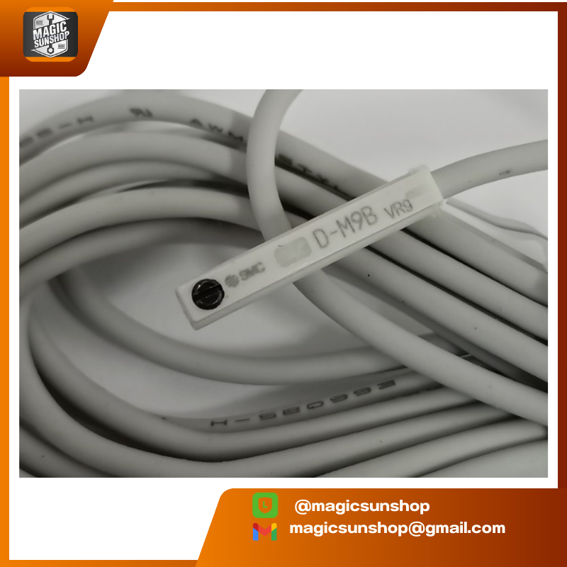 SMC Magnetic Switch Line D-M9B