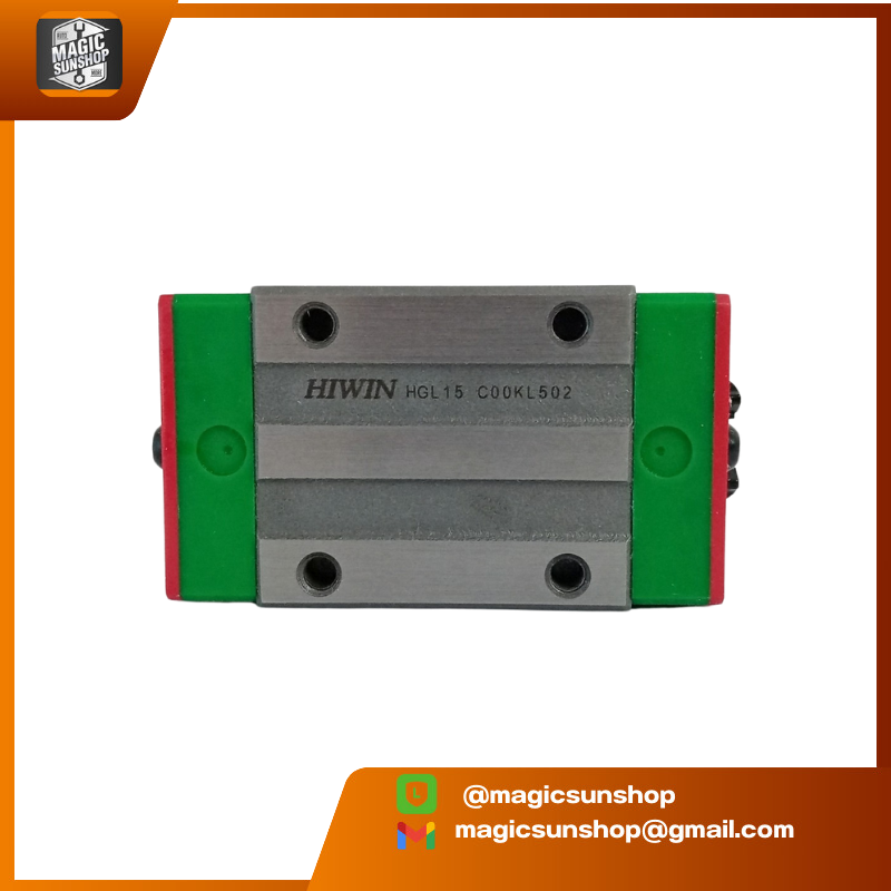 HIWIN HGL15CA2R210ZAHIIE=15