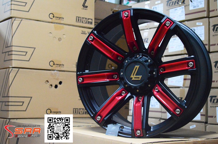 LENSO INTIMIDATOR-7 ขอบ20
