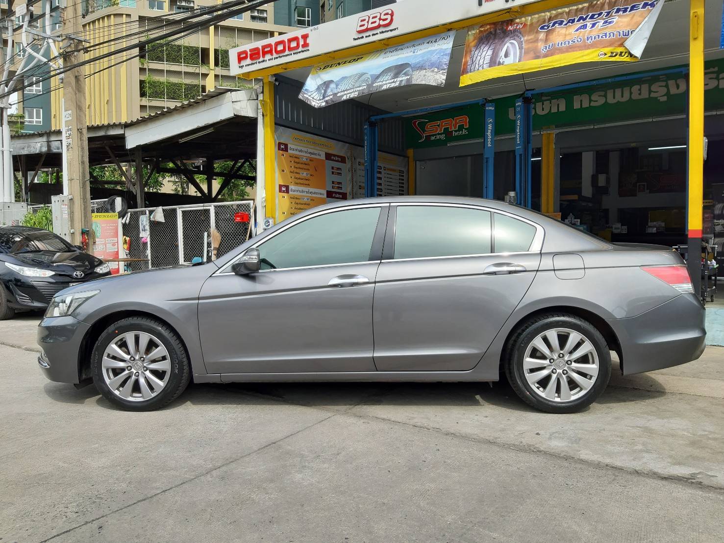 HANKOOK VENTUS V12 EVO2 225/50ZR17 ยางใหม่ ราคาพิเศษ ที่SRR