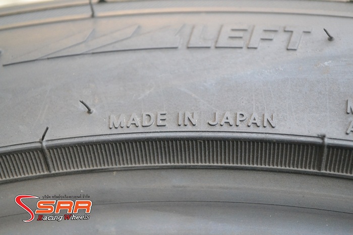 NITTO NT05 245/40ZR19 เส้นละ 4,500 บาท