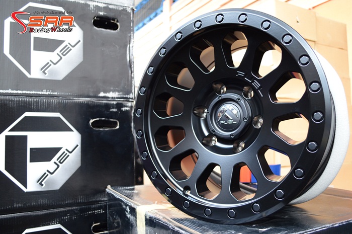 FUEL-VECTOR D579 ขอบ16 ET+1