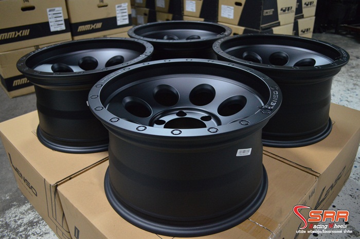 LENSO MAX-1 ขอบ16 นิ้ว
