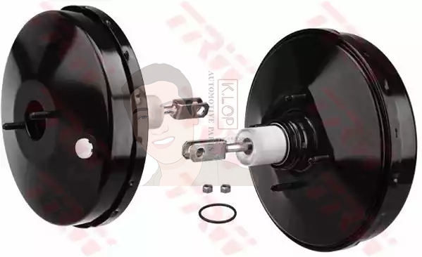 PSA457 หม้อลมเบรก 2 ชั้น VW T4 TRANSPORTER IV(70B, 70C, 7DB, 7DK, 70J, 70K, 7DC, 7DJ) (TRW)
