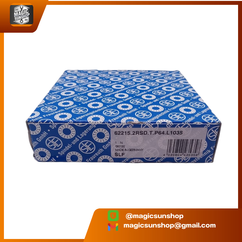 927199 SLF BEARING 62215.2RSD.T.P64.L1035