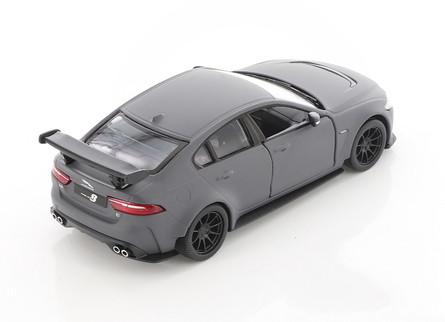 Jaguar XE SV Project 8 Scale 1:38 โมเดลรถเหล็ก (ปลีก-ส่ง)