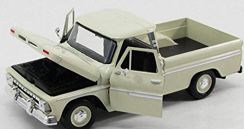 Chevy Fleetside Pickup scale 1:24 โมเดลรถเหล็ก (ปลีก-ส่ง)
