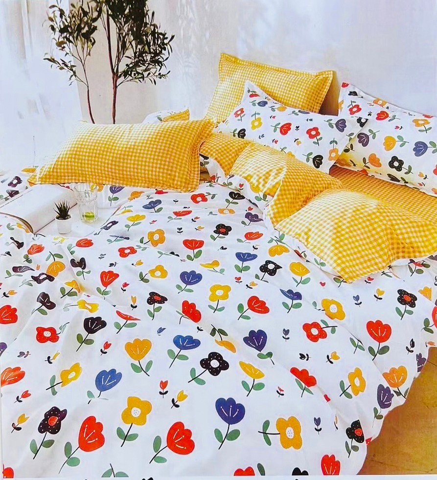 ชุดนวมครบเซ็ตเกรด A 6ฟุต (6ชุดคละลาย)