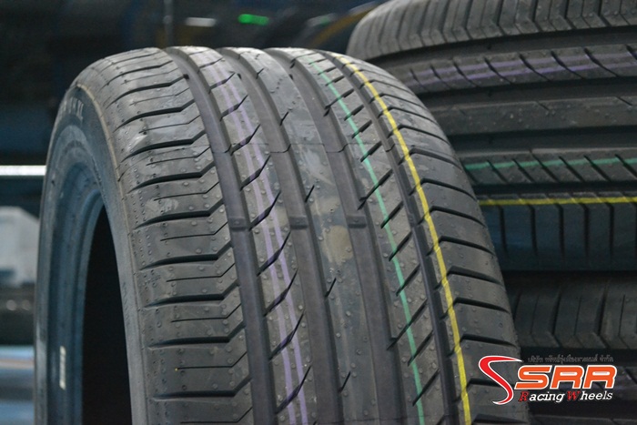 Continental ContiSportContact 5 255/45R18
